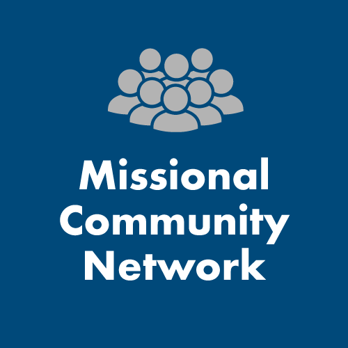 Missional Community Network Icon